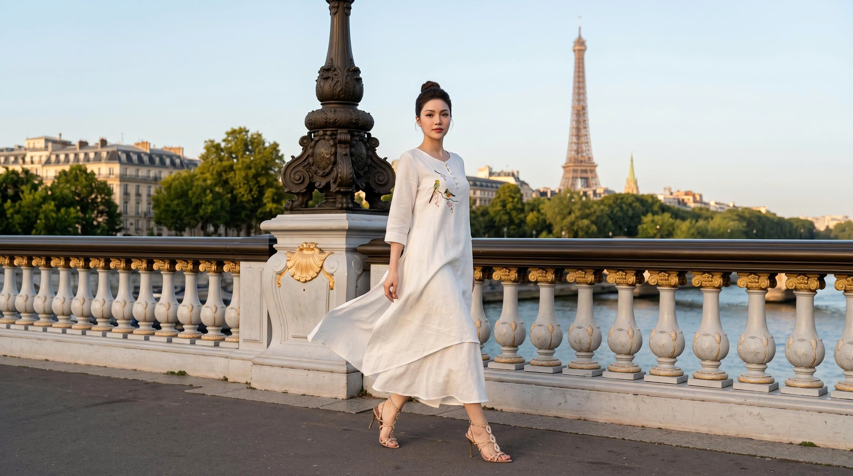 Vì sao vải Linen được săn đón mỗi dịp hè? Phân loại & Ưu nhược điểm cần biết