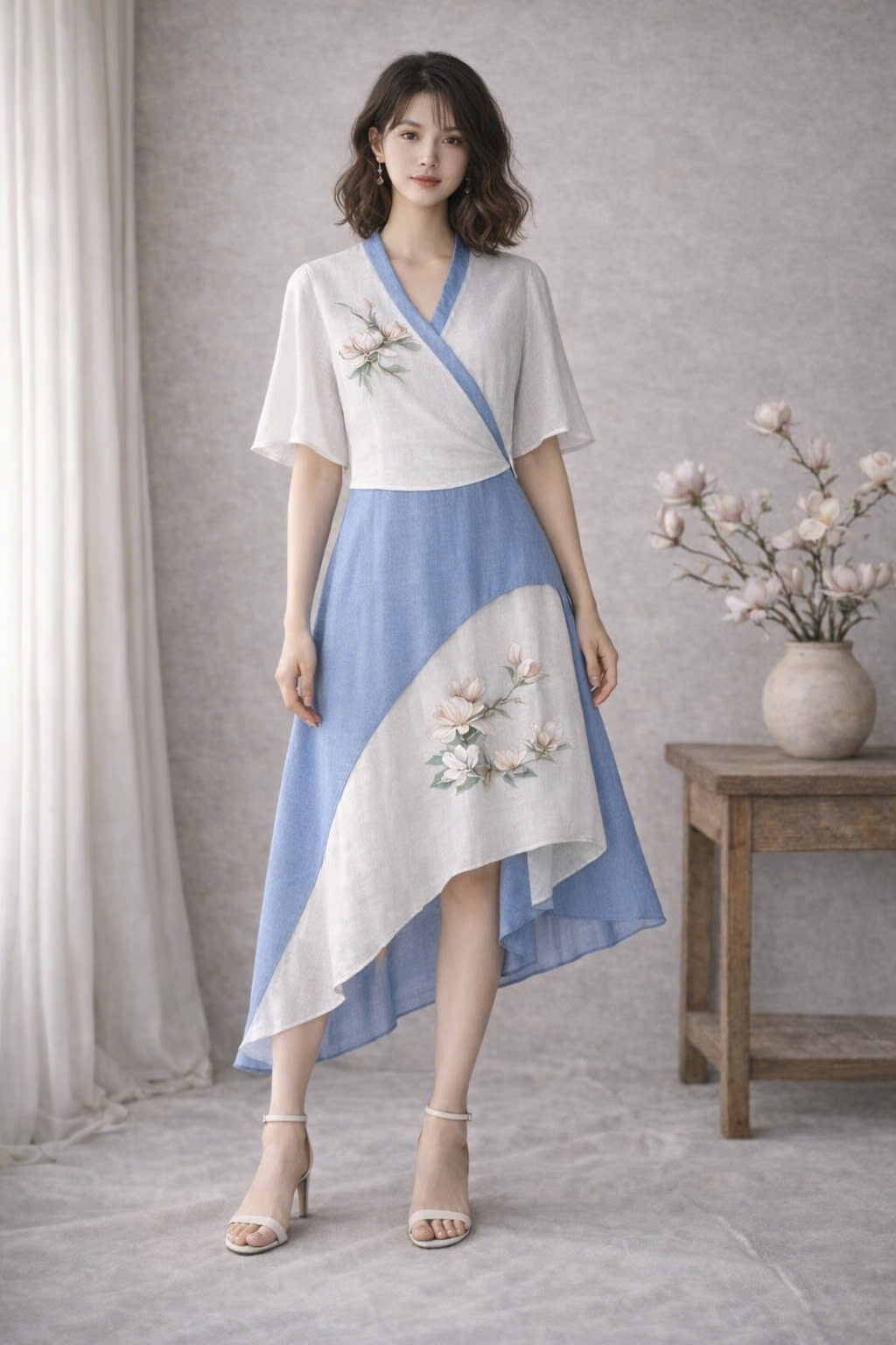 Thời trang LINEN - “bảo bối” giúp nàng tỏa sáng mơ màng giữa mùa hạ!