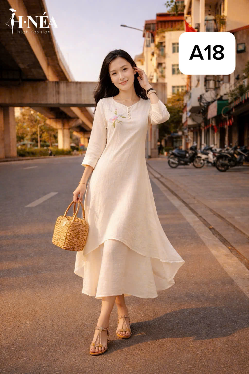 5 điều cần biết khi mua quần áo Linen.