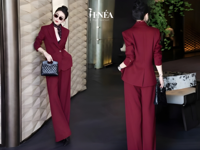 Top các mẫu vest công sở đẹp và dẫn đầu xu hướng năm nay