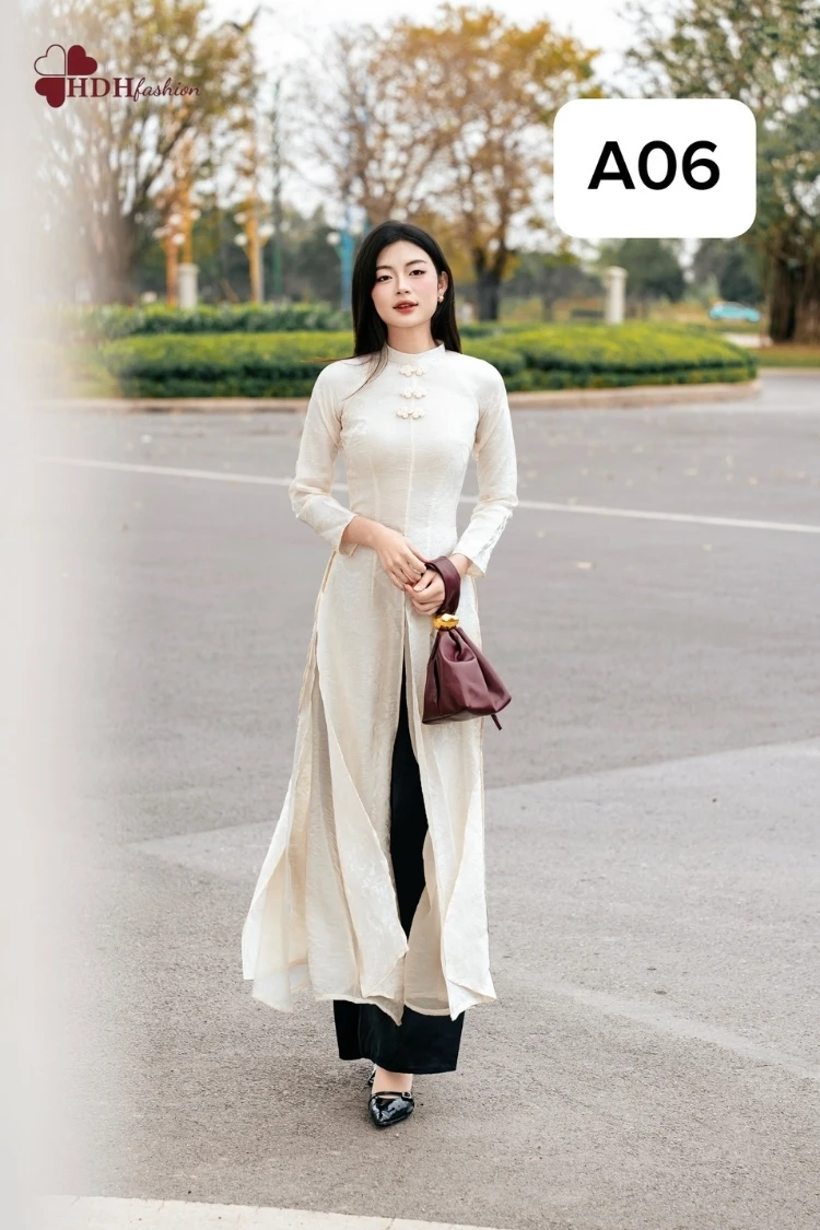 Set áo dài H'NÉA A06