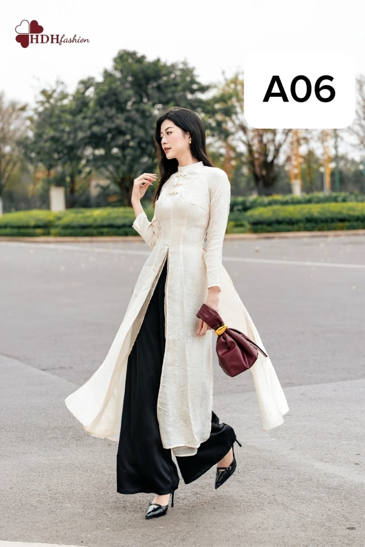 Set áo dài H'NÉA A06